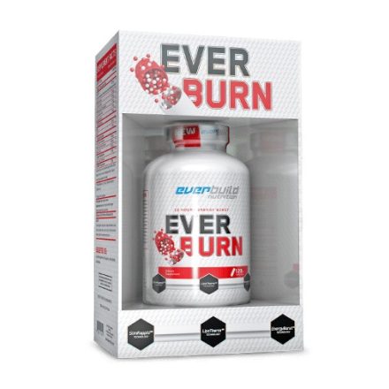 EverBuild Nutrition – Ever Burn 120 caps - vásárlás, ár, rendelés online