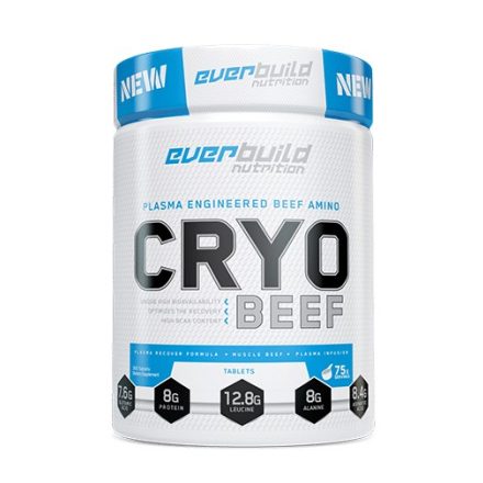 EverBuild Nutrition – CRYO BEEF AMINO 8000 MG ™  - vásárlás, ár, rendelés online