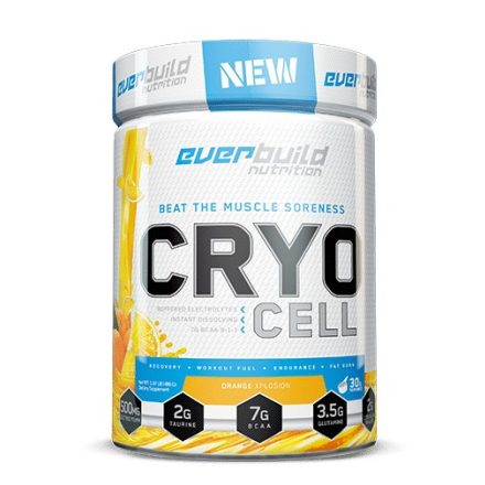 EverBuild Nutrition – CRYO CELL ™ / 30 adag - vásárlás, ár, rendelés online