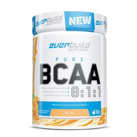 EverBuild Nutrition – Pure BCAA 8:1:1™ - vásárlás, ár, rendelés online