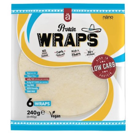 Nano Supps Wrap 240 g - vásárlás, ár, rendelés online