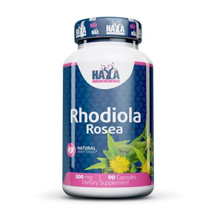 Haya Labs Rhodiola Rosea Extract 500mg / 90 Caps. - vásárlás, ár, rendelés online