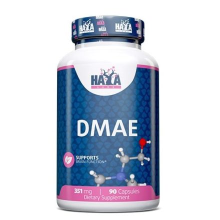 Haya Labs – DMAE 351mg 90 Caps - vásárlás, ár, rendelés online