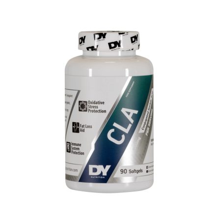 Dorian Yates – CLA 1000mg – 90 softgel - vásárlás, ár, rendelés online