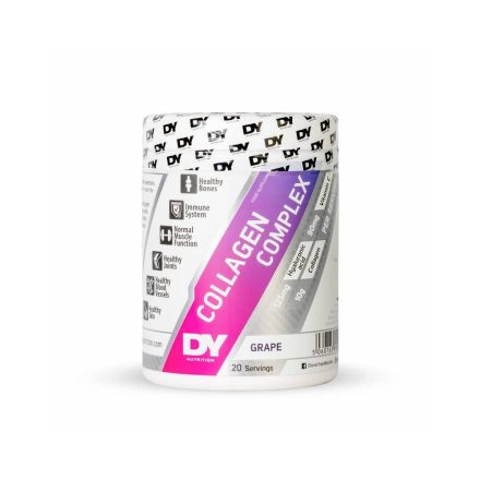 Dorian Yates – COLLAGEN COMPLEX – GRAPE – 300g - vásárlás, ár, rendelés online