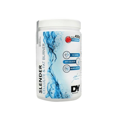 Dorian Yates – SLENDER ANTI-CELLULITE FAT BURNER 450g - vásárlás, ár, rendelés online