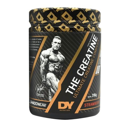 Dorian Yates – THE CREATINE 316g - vásárlás, ár, rendelés online