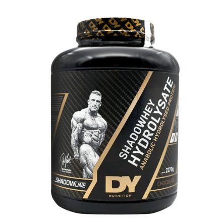 Dorian Yates – HYDROLISED PROTEIN 2270g - vásárlás, ár, rendelés online