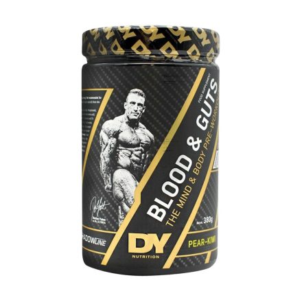 Dorian Yates – BLOOD AND GUTS 380g - vásárlás, ár, rendelés online