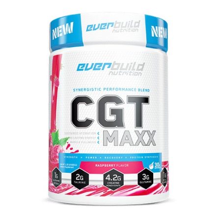 EverBuild Nutrition – CGT Maxx™ / 30 adag - vásárlás, ár, rendelés online