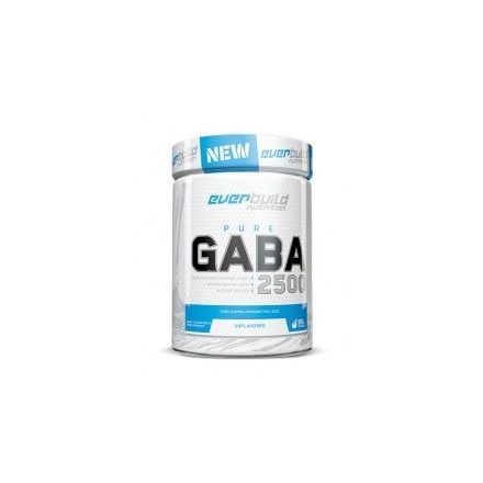 EverBuild Nutrition – PURE GABA™ - vásárlás, ár, rendelés online