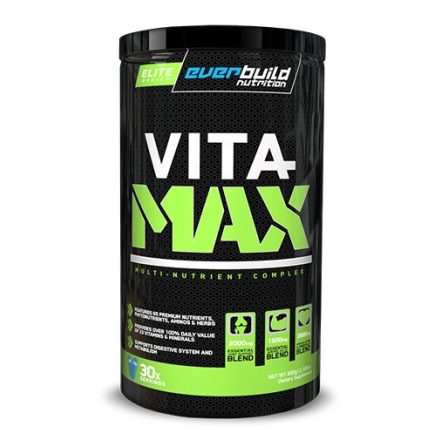 EverBuild Nutrition – VITA MAX ™ / 30 adag - vásárlás, ár, rendelés online