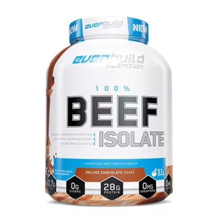 EverBuild Nutrition – 100% Beef Isolate™ 1816 g  - vásárlás, ár, rendelés online