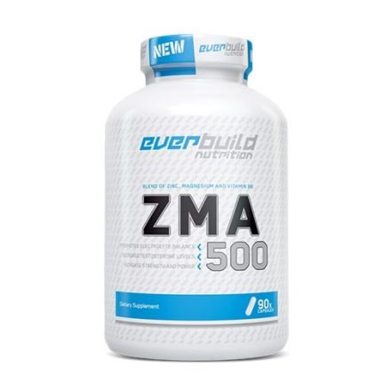 EverBuild Nutrition – ZMA 500™ / 90 kapszula - vásárlás, ár, rendelés online