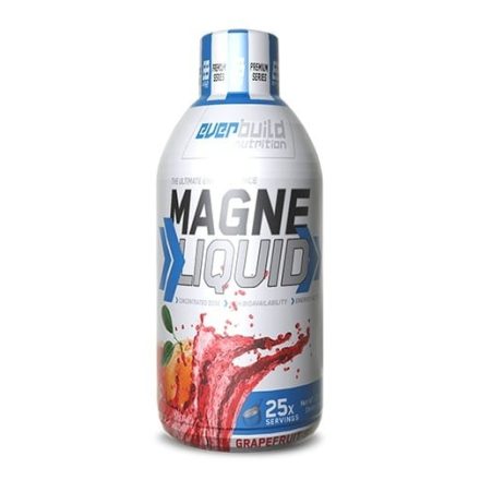 EverBuild Nutrition – Magne Liquid 500 ml. – Grapefruit ízű - vásárlás, ár, rendelés online