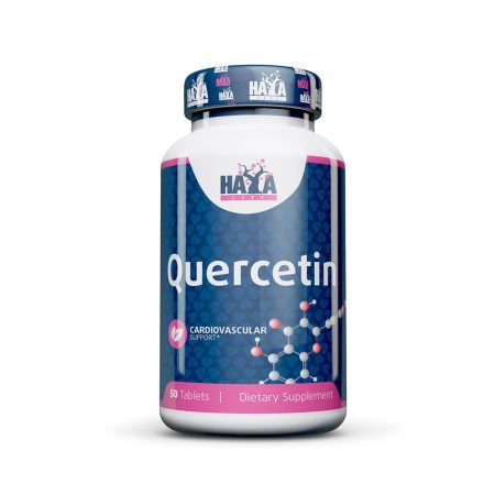 Haya Labs – Quercetin 500 mg. / 50 Tabs. - vásárlás, ár, rendelés online