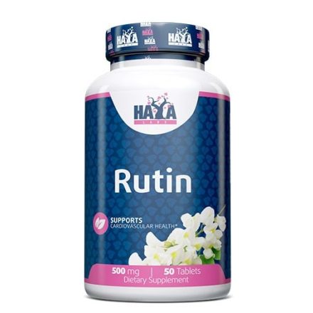 Haya Labs – Rutin / 50 Tabs. - vásárlás, ár, rendelés online