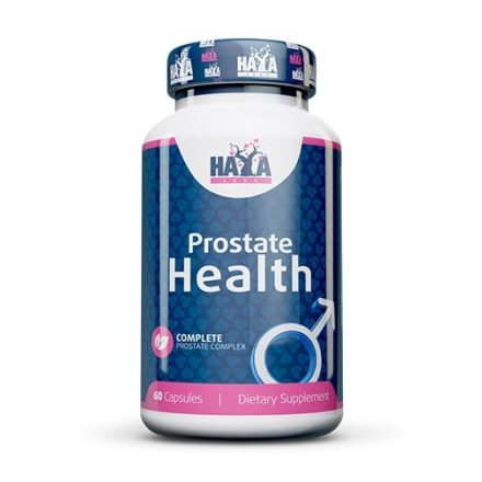 HAYA LABS – Prostate Health 60 Caps. - vásárlás, ár, rendelés online