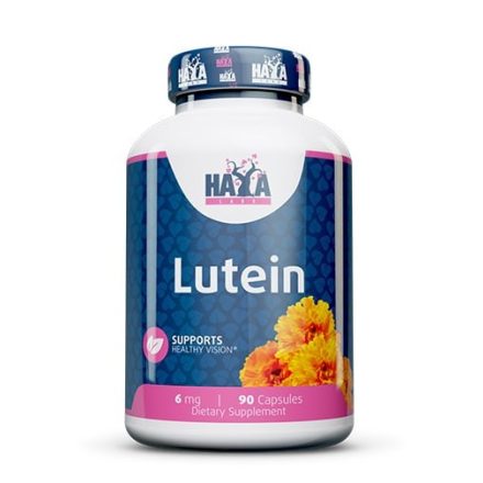 HAYA LABS – Lutein 6mg. / 90 caps - vásárlás, ár, rendelés online