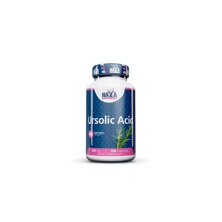 HAYA LABS – Ursolic Acid 250 mg / 100 kapszula - vásárlás, ár, rendelés online