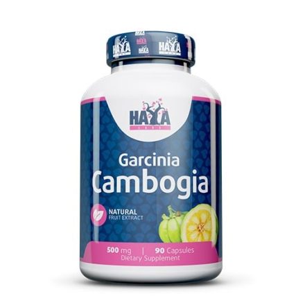 Haya Labs – Garcinia Cambogia 500mg 90caps - vásárlás, ár, rendelés online