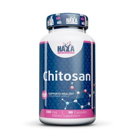 Haya Labs – Chitosan 500mg. / 90 Caps - vásárlás, ár, rendelés online