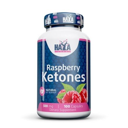 HAYA LABS – Raspberry Ketones 500mg / 100 Caps - vásárlás, ár, rendelés online