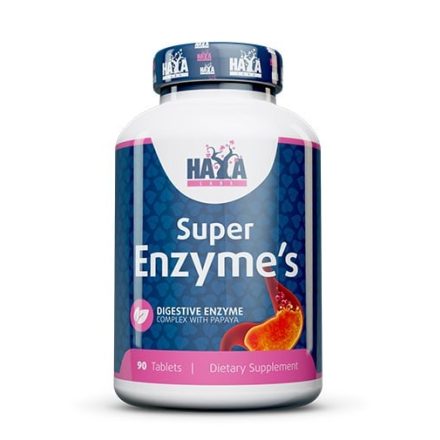 HAYA LABS – Super Enzyme Complex / 90tabs - vásárlás, ár, rendelés online