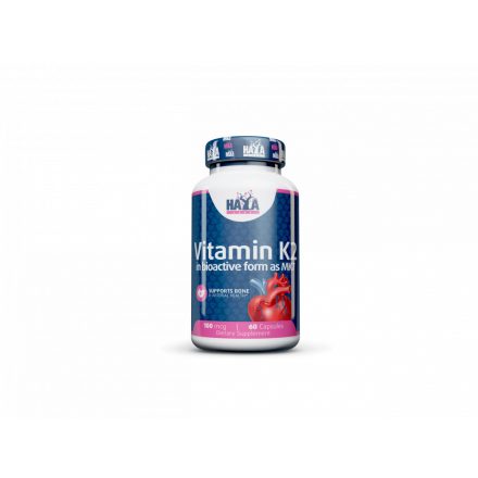 HAYA LABS – Vitamin K2-Mk7 100mcg / 60 kapszula - vásárlás, ár, rendelés online