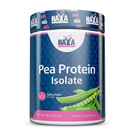 HAYA LABS – 100% All Natural Pea Protein Isolate / 454 g - vásárlás, ár, rendelés online