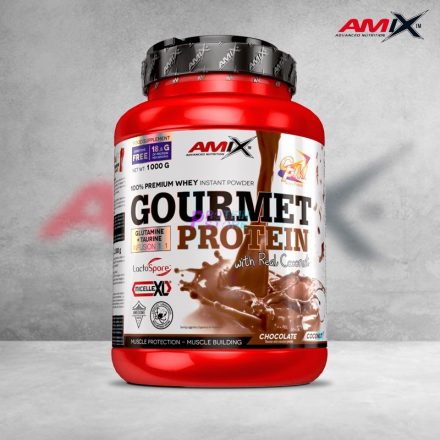 Amix Nutrition Gourmet Protein / 1000 g - vásárlás, ár, rendelés online