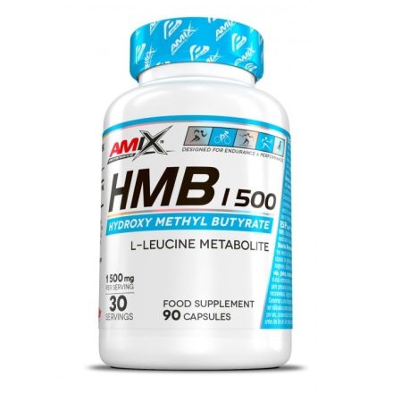 AMIX Nutrition – Performance Amix® HMB 500mg 