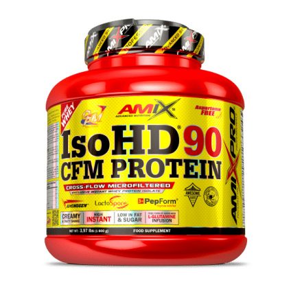 AMIX Nutrition – AmixPro®IsoHD 90 CFM® 1800g - vásárlás, ár, rendelés online