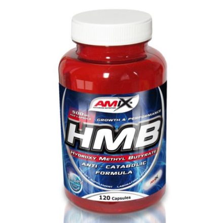 AMIX Nutrition – HMB 120 caps - vásárlás, ár, rendelés online