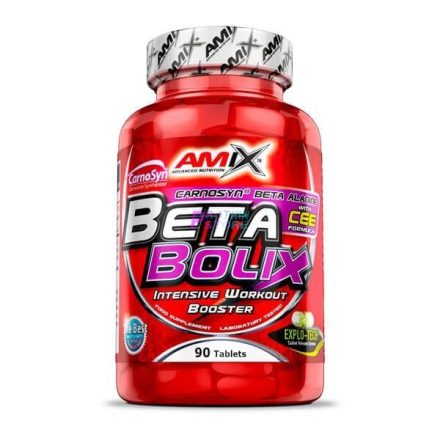 AMIX Nutrition – BetaBolix 90 tablets - vásárlás, ár, rendelés online