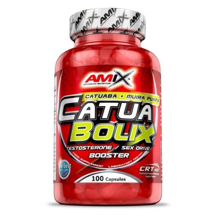 Amix Nutrition – CatuaBolix / 100 caps - vásárlás, ár, rendelés online