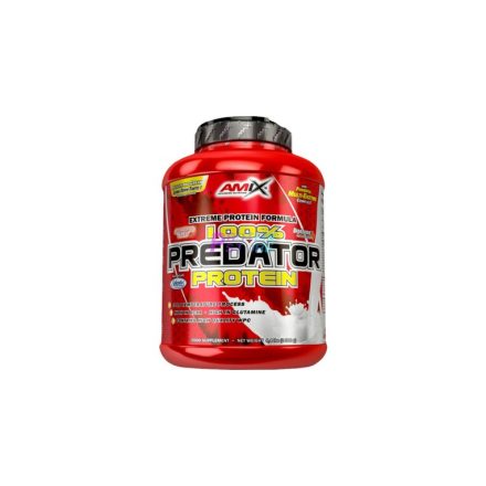 Amix PREDATOR® Protein 4000 g - vásárlás, ár, rendelés online