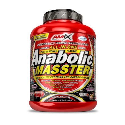 AMIX Nutrition – Anabolic Masster 2200g - vásárlás, ár, rendelés online