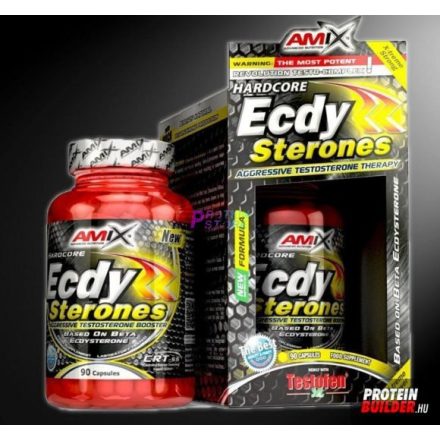 Amix Nutrition Ecdy-Sterones 90cps BOX - vásárlás, ár, rendelés online