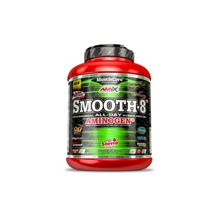 AMIX Nutrition – MuscleCore® DW – Smooth – 8 ® Hybrid Protein 2300g - vásárlás, ár, rendelés online