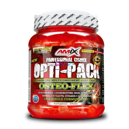 Amix Nutrition Opti-Pack Osteo-Flex (30 pack) - vásárlás, ár, rendelés online