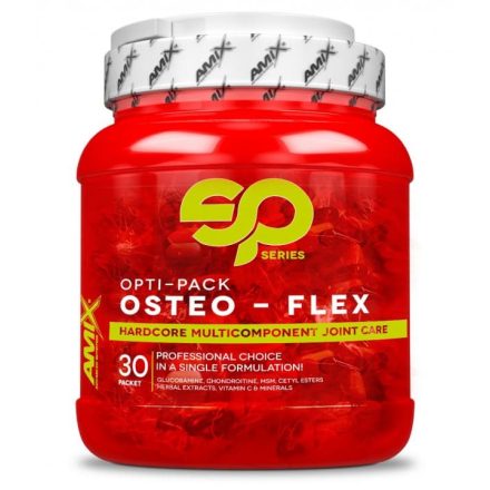 Amix Nutrition Opti-Pack Osteo-Flex (30 pack) - vásárlás, ár, rendelés online