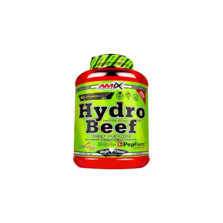 AMIX Nutrition – Hydro Beef Protein High Class Proteins 1000g - vásárlás, ár, rendelés online