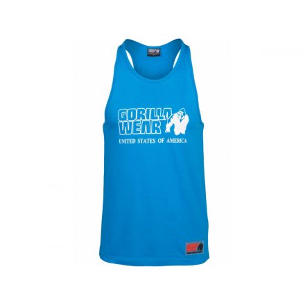 CLASSIC TANK TOP - BLUE - vásárlás, ár, rendelés online