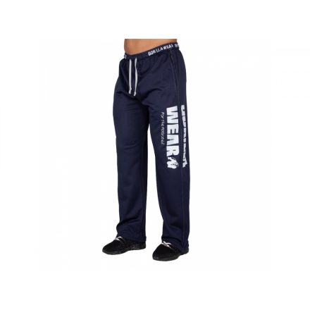 LOGO MESH PANTS - NAVY - vásárlás, ár, rendelés online