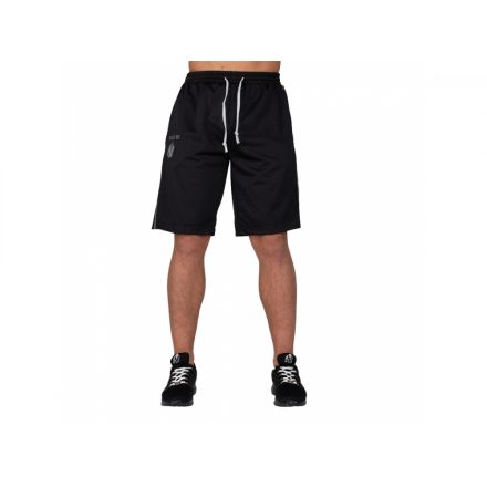 FUNCTIONAL MESH SHORTS - BLACK/RED - vásárlás, ár, rendelés online