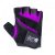 WOMEN'S FITNESS GLOVES BLACK/PURPLE - vásárlás, ár, rendelés online