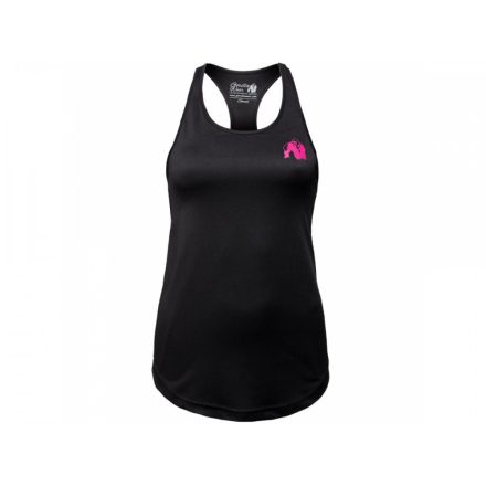 SANTA MONICA TANK TOP - BLACK/PINK - vásárlás, ár, rendelés online