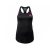 SANTA MONICA TANK TOP - BLACK/PINK - vásárlás, ár, rendelés online