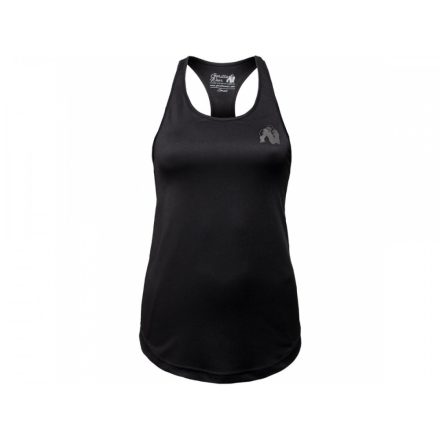 SANTA MONICA TANK TOP - BLACK/GRAY - vásárlás, ár, rendelés online